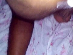 Getting My Ass Fisted Hard in Anal Play