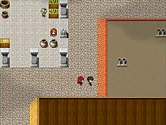 Boldly seduce shy ghost in harem game episode 2