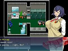 uh, hentai game ep 1 got students losin virginity in closet... while teachers cheat!