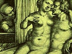 Ever seen such steamy vintage erotic art?