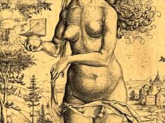 Ever seen such steamy vintage erotic art?