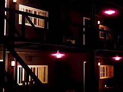 yo, tifa, sneaking into cloud's apartment for fun?