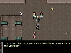 in memoirs of a battle brothel ep 2, this long tutorial shows big tits and more