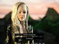 Threesome with 2 horny milfs in sex 28 00 tales from the unending void 33 😏