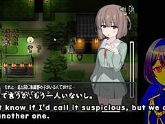 Kamikakushi of Saooni Village trial version with machine translated subtitles played by Silent V Ghost2 3.
