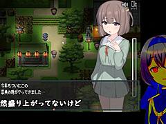 Kamikakushi of Saooni Village trial version with machine translated subtitles played by Silent V Ghost2 3.