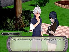 Hg isekai fantasy is so exciting! 😍