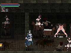 i explore the dungeon in night of r