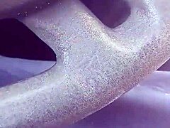 Latina milf fucks mother-in-law in public car after shopping. 😈