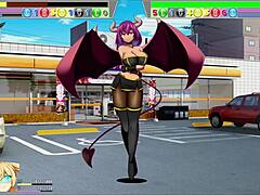 Hentai Battle Game Play with Wild Anime Action