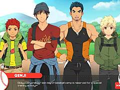 Ichiru Drags Me Through Forest and Hot Springs for Wild Outdoor Action - Bacchikoi Part 3