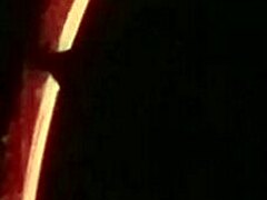 कार में तीव्र घरेलू सेक्स, साफ ऑडियो के साथ