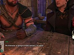 Steps of Debauchery with Cosplay Babes in Wild Public Brothel Game