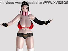3D animated porn with hot curvy women and big dicks