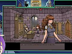 Witch Trainer Silver Part 20 Unveiled