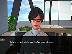 exploring my new family dynamics in this cartoon series.