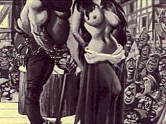 vintage erotic drawings got me all messed up thinkin bout old times