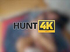 Hunt4k turned my worst mistake into hot brunette action! 😏