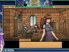 Witch Trainer Silver Part 20 Unveiled