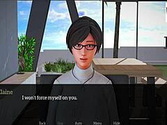 exploring my new family dynamics in this cartoon series.