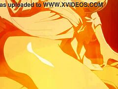 Steamy Anime Girls Clash in Hot Compilation