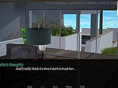 My new family 144 - Adult visual novel