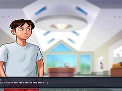 Hot Damn! Summer Time Saga UNC Part 33 Rocks!