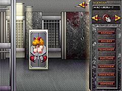 Japanese game with erotic content called Unbreaker