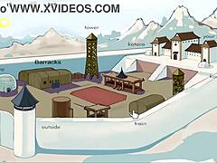 Have You Seen Korra's Tits in Four Element Trainer Part 13?