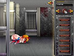 Japanese game with erotic content called Unbreaker