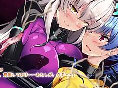 Brainwashing Adventure On The Sea Route In Anime Hentai Style