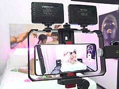 Big tits and ass get fucked hard in this scene