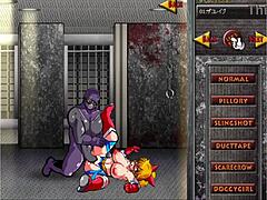 Japanese game with erotic content called Unbreaker