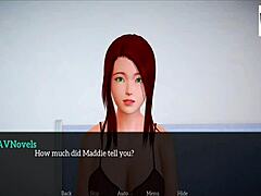 My new family 229 erotic cartoon adventures