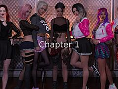 Football star scores big in 3D cartoon hentai action! 🏈