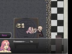 Henteria Chronicles 3 Part 11: Pixel Art Game with No Animations