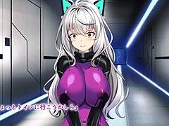 Brainwashing Adventure On The Sea Route In Anime Hentai Style