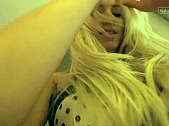 spilling cum over kiara lord's perky tits feels unreal