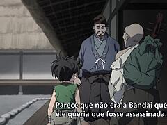 Dororo episode 2 highlights legs in portuguese brazilian translation