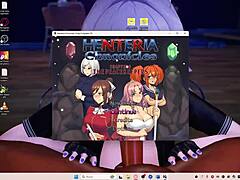 Henteria Chronicles 3 Part 11: Pixel Art Game with No Animations