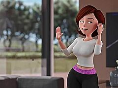 Mix of animated videos nine