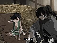 Dororo episode 2 highlights legs in portuguese brazilian translation