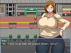 Lonely old man says, 'I love grabbing your giant ass, hot neighbor.'