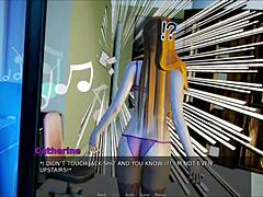 Academy 251 features intense hentai scenes with anime characters