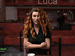 Mark Licks Ex-GF in Dorm Bathroom Scene