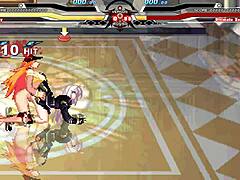 jessica battles zero in paid anime role