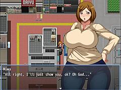 Lonely old man says, 'I love grabbing your giant ass, hot neighbor.'