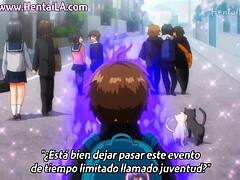 in hatsukoi time episode 5, the story unfolds with romance