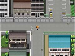 Lonely old man says, 'I love grabbing your giant ass, hot neighbor.'