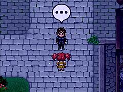 Henteria Chronicles 3 Part 11: Pixel Art Game with No Animations